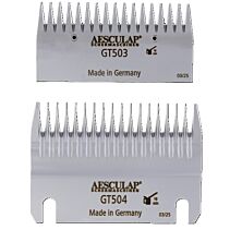 Aesculap Econom messenset (GT503/GT504) rundvee/schaap 18-17 tnd GT520