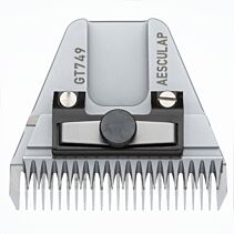 Aesculap Scheerkop Favorita GT749 2,8 mm breed XL