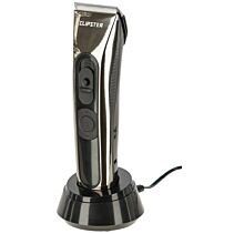 Clipster scheerapparaat met accu Grumox