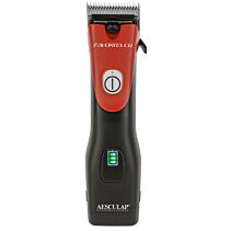 Aesculap Tondeuse Favorita CL i rood 1x accu GT234-SR zonder scheerkop