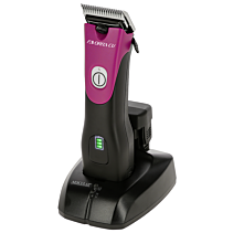 Aesculap Tondeuse Favorita CL i roze 2x accu GT236-TM-IA
