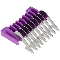 Aesculap opzetkam Akkurata/Vega metaal violet 6 mm GTA152