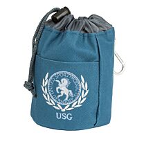 Snoepjestas/Treatbag Blauw-Grijs