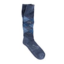Rijsokken USG marine/jeans 36-41