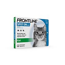 Frontline spot on kat 3 pipet