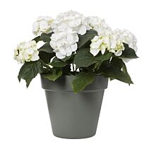 Bloempot pebble 30 cm