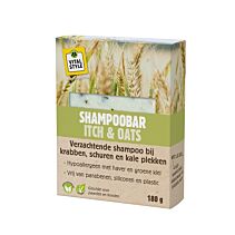 Vitalstyle Shampoobar Itch & Oats 180 gr