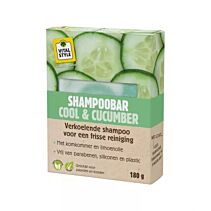 Vitalstyle Shampoobar Cool & Cucumber 180 gr