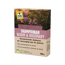 Vitalstyle Shampoobar Warm & Rosemary 180 gr