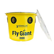 Edialux Fly Giant vliegenemmer 12 ltr