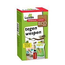 Luxan Wespenzak + Lokstof