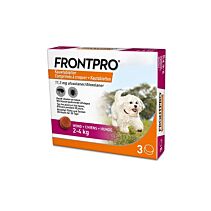 Frontpro S Hond 3 stuks