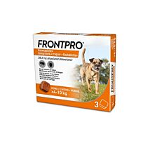 Frontpro M Hond 3 stuks