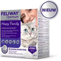 Feliway Optimum verdamper en flacon 48 ml