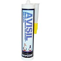 Avisil Siliconenlijm tbv Bird Spikes 310 ml