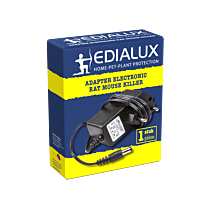 Edialux Rat & Mouse Killer Electronic Adapter