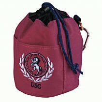 Snoepjestas/Treatbag Bordeaux-Blauw