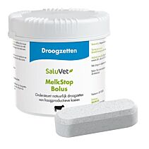 SaluVet MelkStop Bolus 6x95 gram