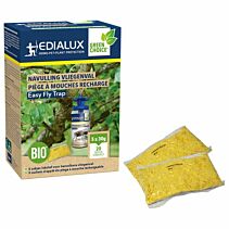 Edialux Fly Bottle Lokstof, navulling 150 gr