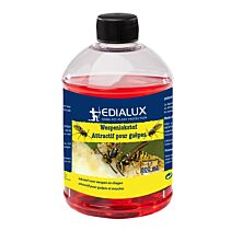 Edialux Wasptrap Lokstof navulling 500 ml