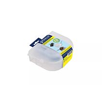 Edialux Muizenlokdoos Met Interne Val Transparant