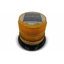 Flitslicht verjager oranje