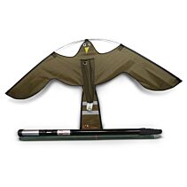 Hawk Kite vogelverschrikker 10 meter