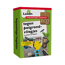 Luxan Potgrondvliegjes Vangplaatjes 10 st