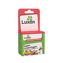 Luxan Fruitvliegjesval navulling 2x30ml
