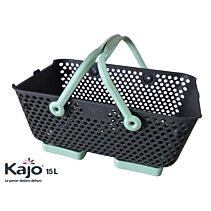 Oogst-opslagmand 15 ltr