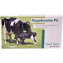 Nageboorte pil Homeopathisch 10x10 gram
