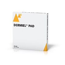 Dermiel wondpads 10 stuks