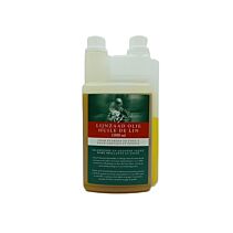 Grand National Lijnzaadolie 1 ltr