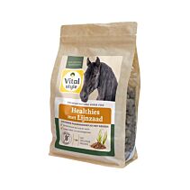 Vitalstyle Healthies met lijnzaad 1 kg