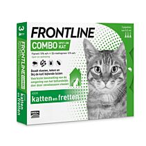 Frontline Combo spot on kat 3 pipet