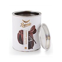 Rapide Ledervet zwart 1 liter