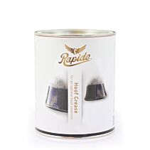 Rapide Hoefsmeer zwart 1 ltr
