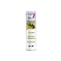 SaluVet KlauSan violetspray 200 ml
