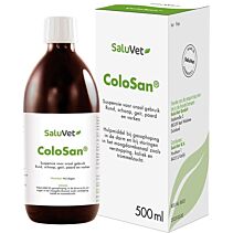 SaluVet Colosan darmolie 500 ml
