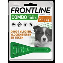 Frontline Combo puppy 1 pipet