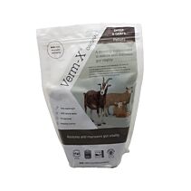 Verm-X voor geiten en schapen 750 gram