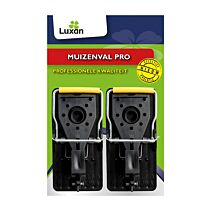 Luxan Muizenval Pro ( 2 st )