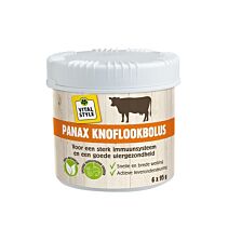 Panax Knoflookbolus 6 x 95 gr