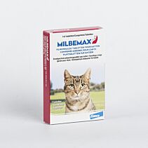 Milbemax kat groot 2 tablet