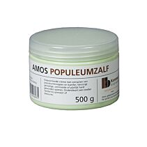 Amos Populeumzalf 500 gram