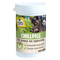 Vitalstyle ChillPill 200 stuks