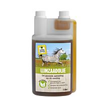 Vitalstyle Lijnzaadolie 1 liter
