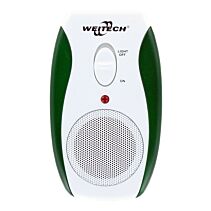 Ultrasone Insecten en ongedierteverjager WK0190 Weitech