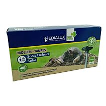 Edialux Mollenverjager Solar