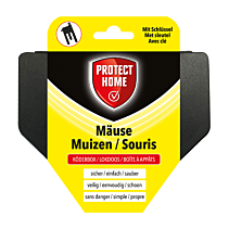 Voerdoos Muizen Plastic 1 stuks